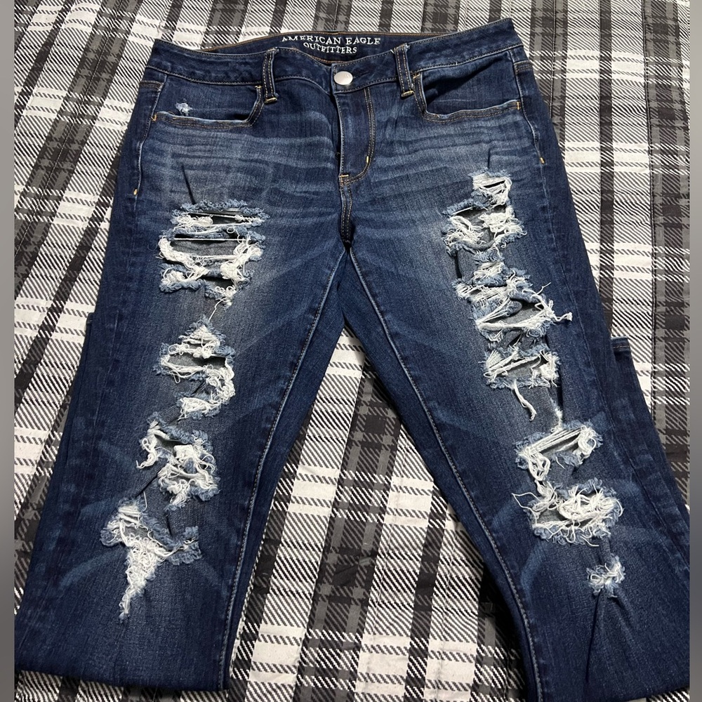 American Eagle Jeggings